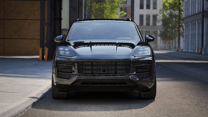 Bild 5 av Porsche Cayenne E-Hybrid