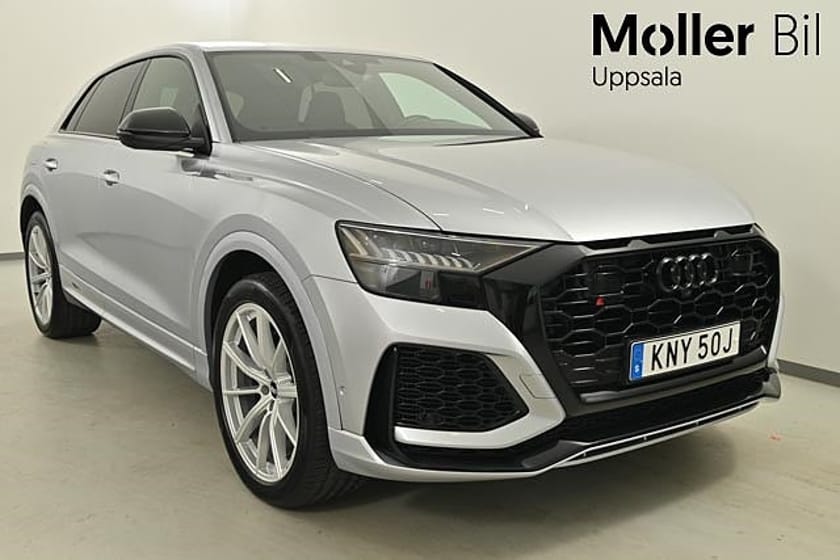 Bild 1 av Audi RS Q8