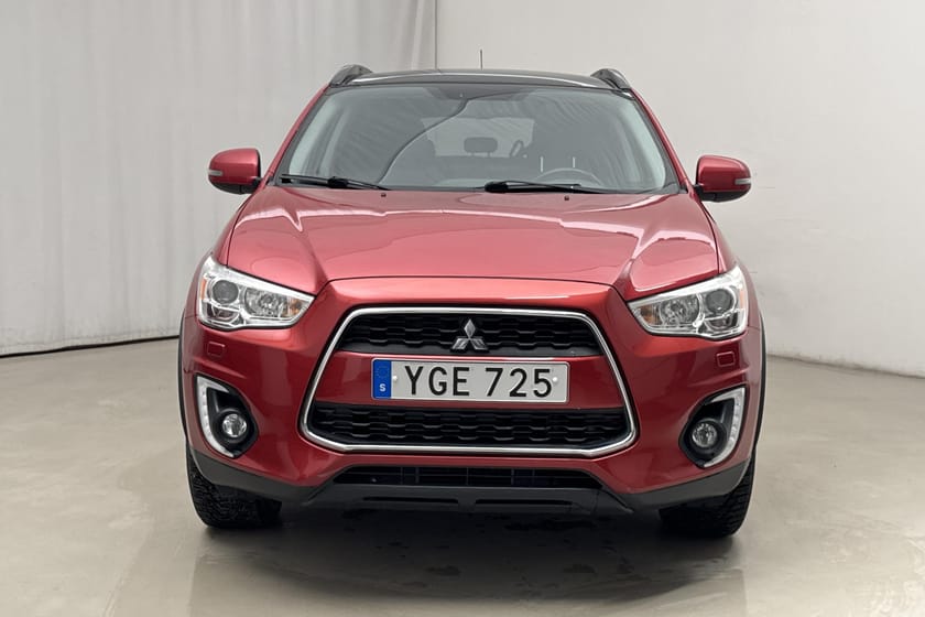 Bild 5 av Mitsubishi ASX