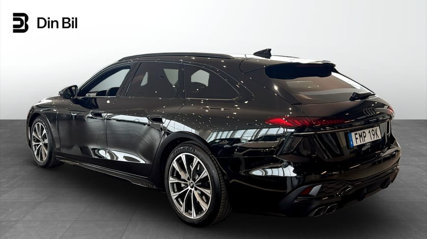 Bild 3 av Audi A6 Avant