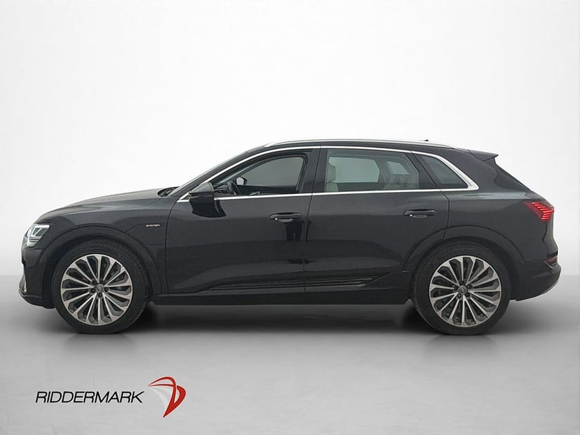 Bild 5 av Audi e-tron 55 quattro