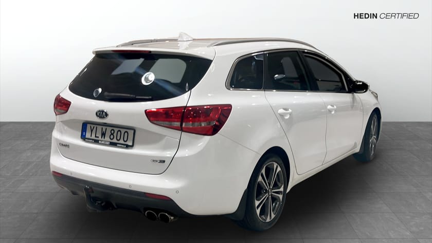 Bild 5 av Kia cee'd_sw