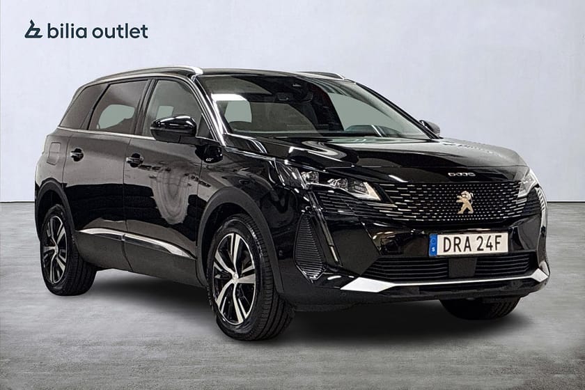 Bild 4 av Peugeot 5008