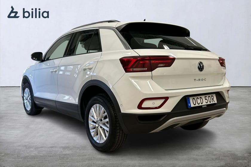 Bild 3 av Volkswagen T-Roc