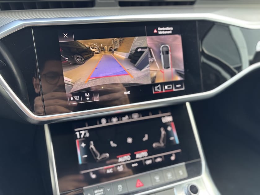 Bild 5 av Audi A6 Avant 40 TDI quattro