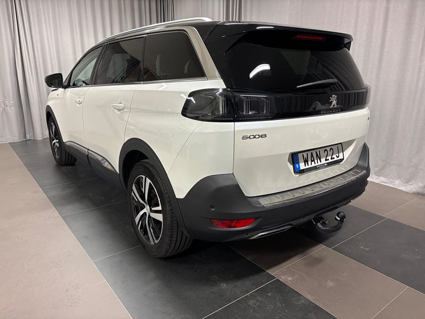 Bild 3 av Peugeot 5008