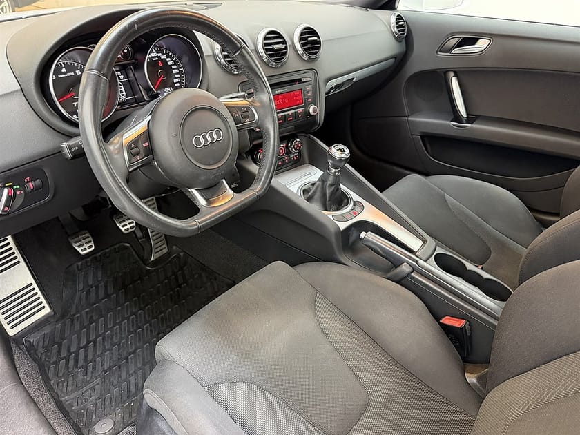 Bild 4 av Audi TT Coupé
