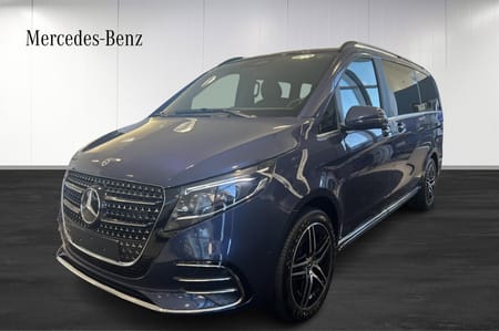 Mercedes-Benz V 300d 4MATIC 3.2t
