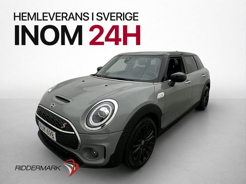 Bild 1 av MINI Cooper S Clubman