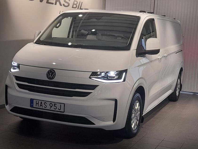 Bild 2 av Volkswagen Transporter