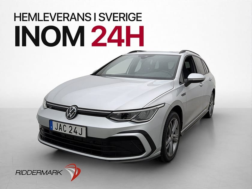 Bild 3 av Volkswagen Golf Sportscombi