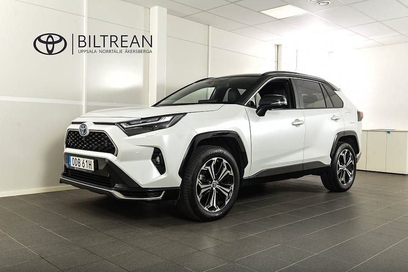 Bild 1 av Toyota RAV4 Plug-in Hybrid