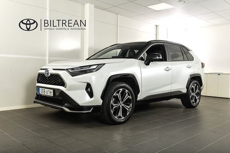 Toyota RAV4 Plug-in Hybrid