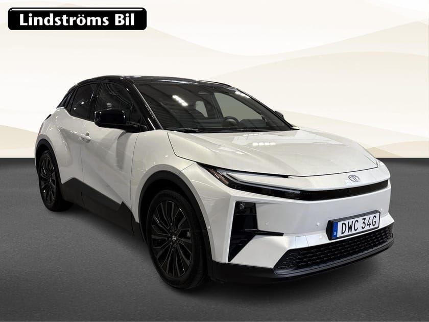 Bild 3 av Toyota C-HR+