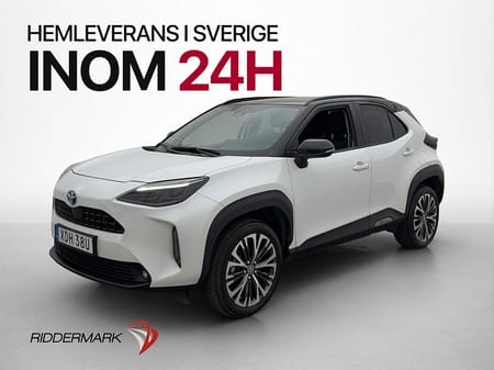 Toyota Yaris Cross Hybrid