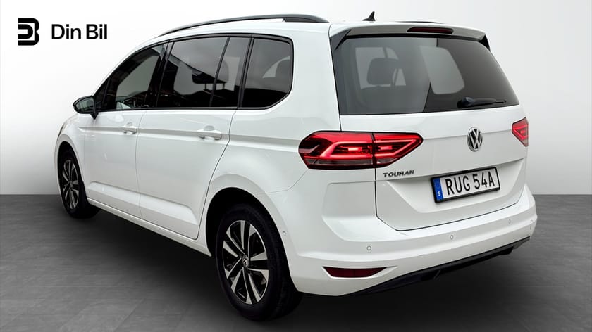Bild 3 av Volkswagen Touran 7-seater