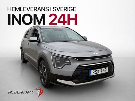 Kia Niro Plug-In-Hybrid