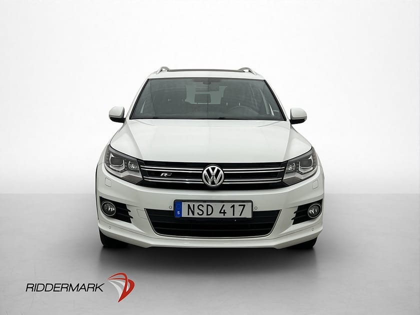 Bild 2 av Volkswagen Tiguan