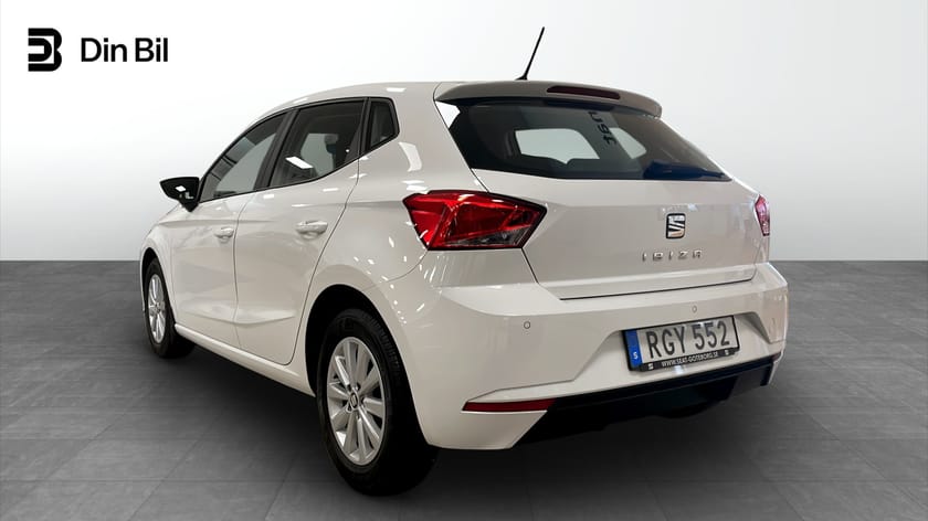 Bild 3 av SEAT Ibiza