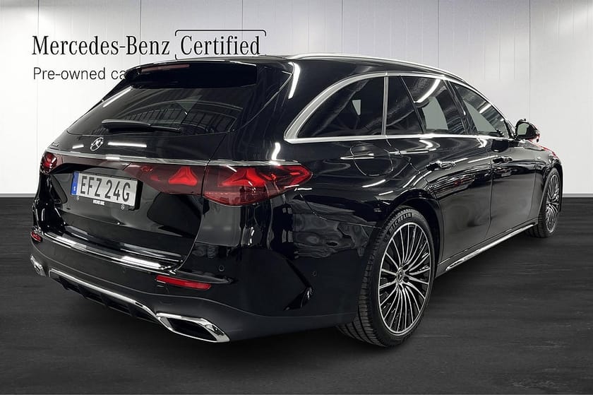 Bild 3 av Mercedes-Benz E 300 T e