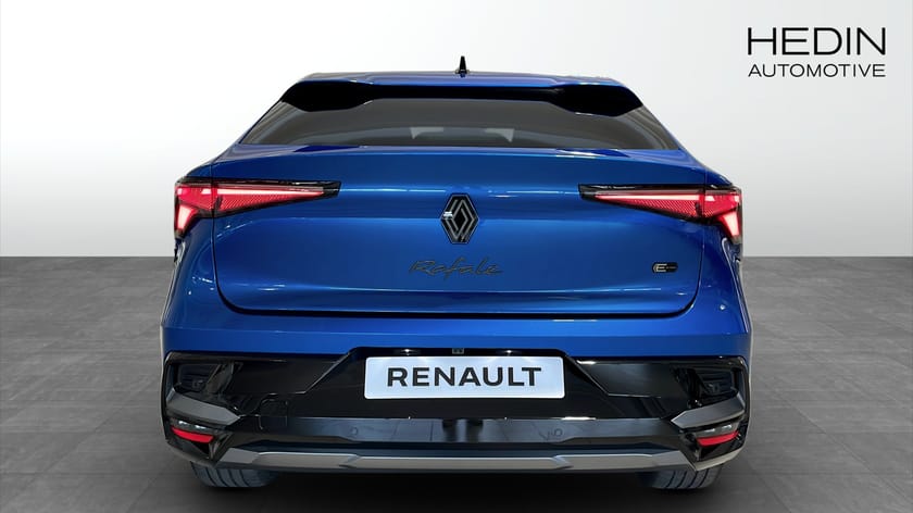 Bild 4 av Renault Rafale E-Tech 4x4
