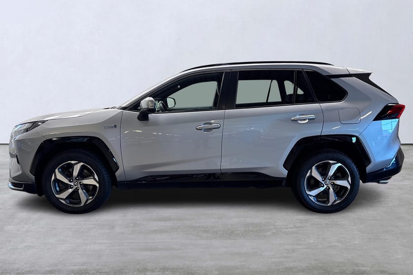 Bild 5 av Toyota RAV4 Plug-in Hybrid