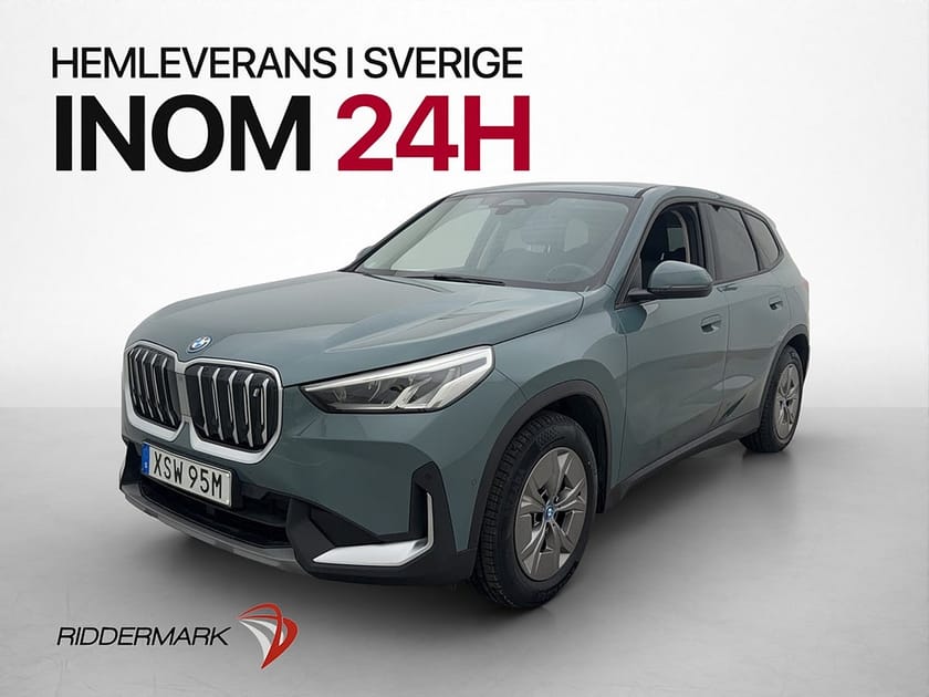 Bild 1 av BMW iX1 xDrive30