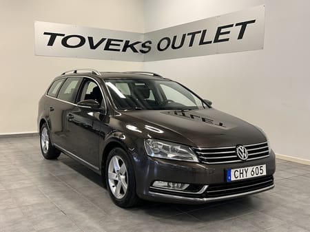 Volkswagen Passat Variant