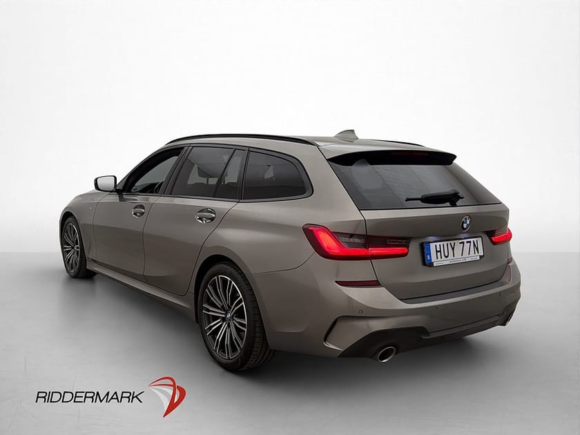 Bild 5 av BMW 320d xDrive Touring