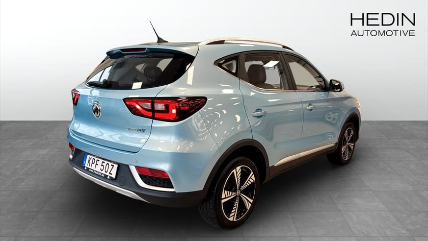 Bild 2 av MG ZS EV