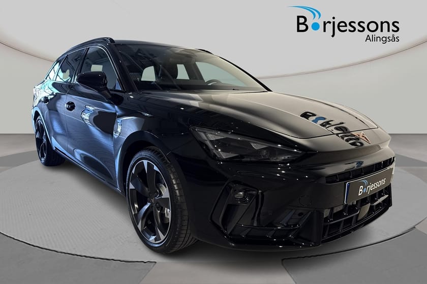 Bild 1 av CUPRA Leon Sportstourer e-Hybrid