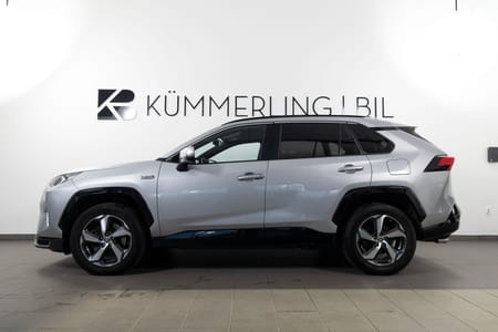 Toyota RAV4 Laddhybrid