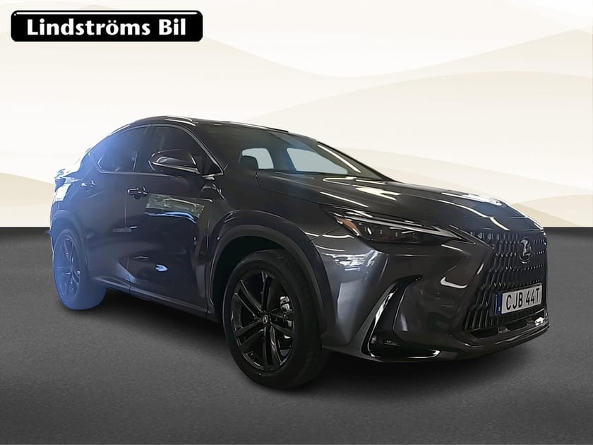 Bild 3 av Lexus NX 450h+