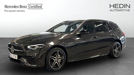 Mercedes-Benz C 300 T e