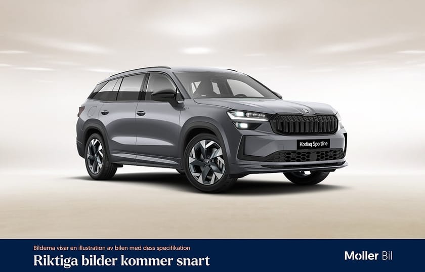 Bild 1 av Škoda Kodiaq iV