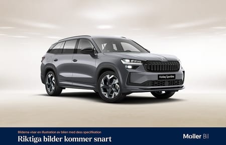 Škoda Kodiaq iV