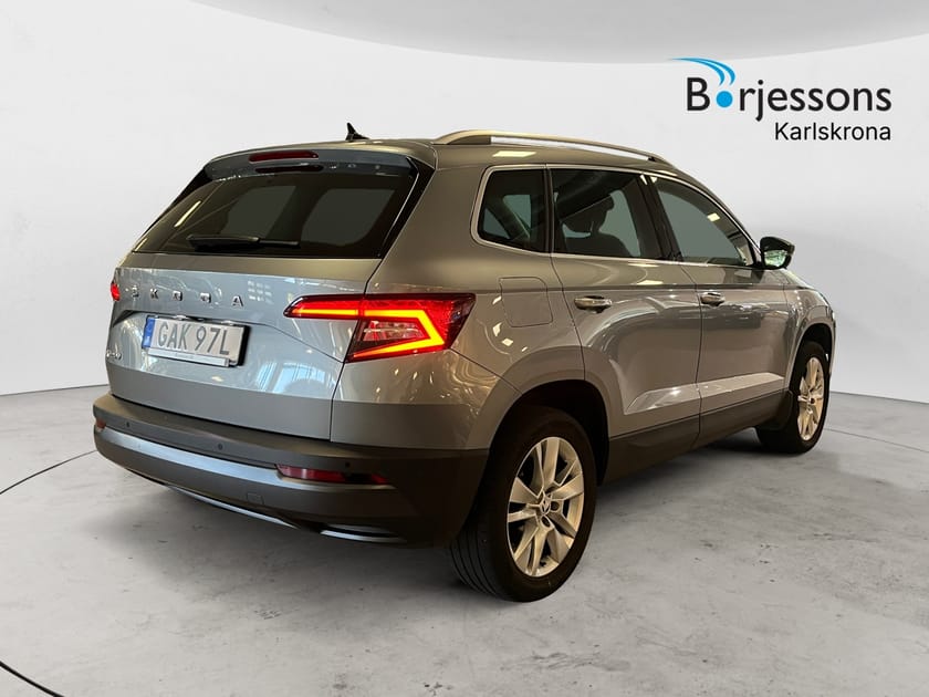 Bild 3 av Škoda Karoq