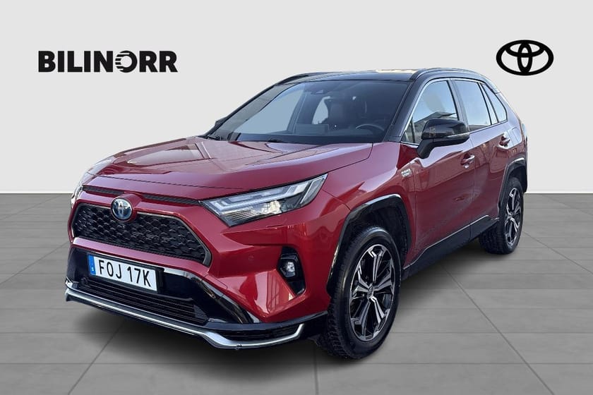 Bild 1 av Toyota RAV4 Plug-in Hybrid
