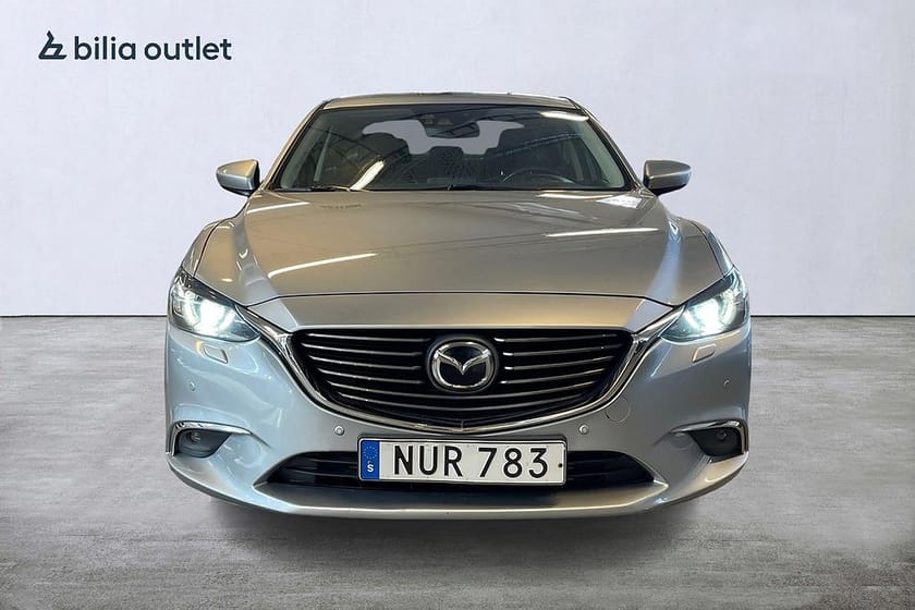 Bild 2 av Mazda 6 Sedan