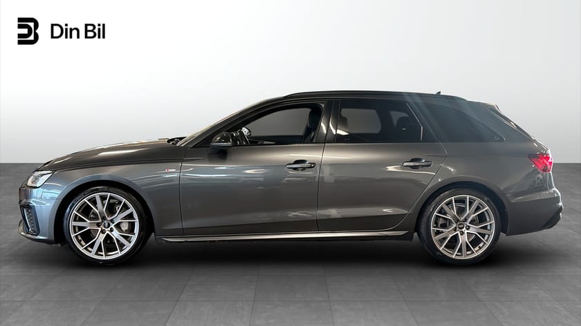 Bild 3 av Audi A4 Avant 40 TDI quattro