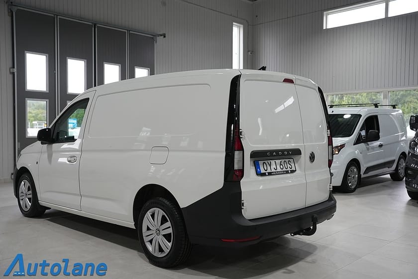 Bild 4 av Volkswagen Caddy Cargo Maxi