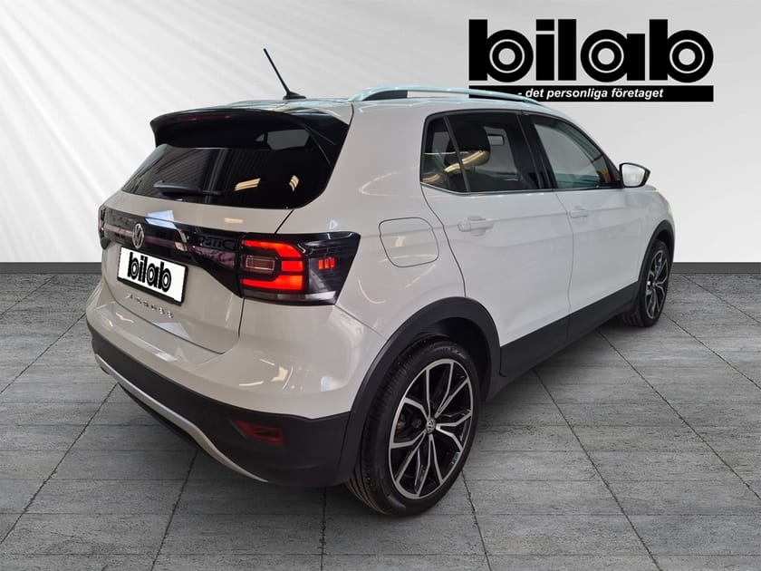 Bild 4 av Volkswagen T-Cross