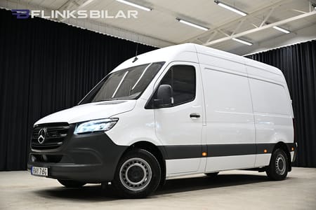 Mercedes-Benz Sprinter 211 CDI FWD Panel Van