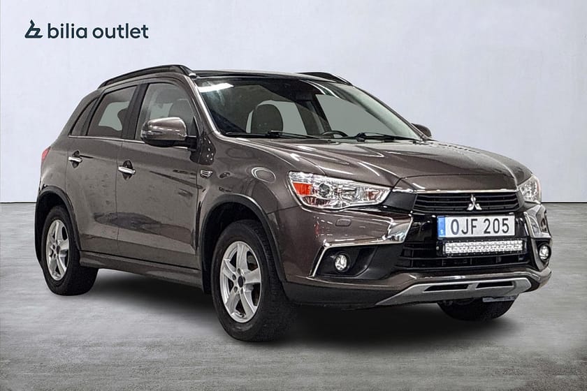Bild 4 av Mitsubishi ASX