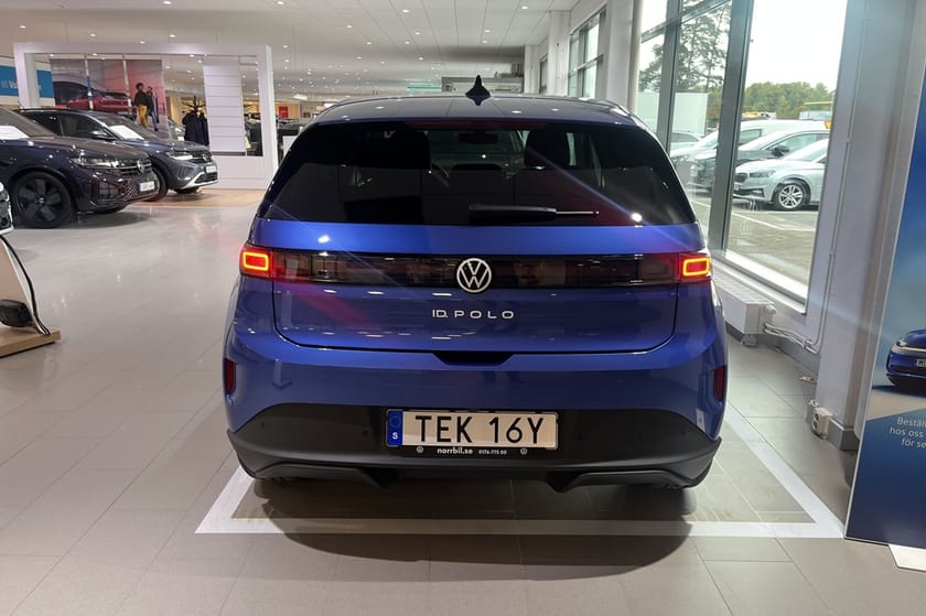 Bild 5 av Volkswagen ID. Polo