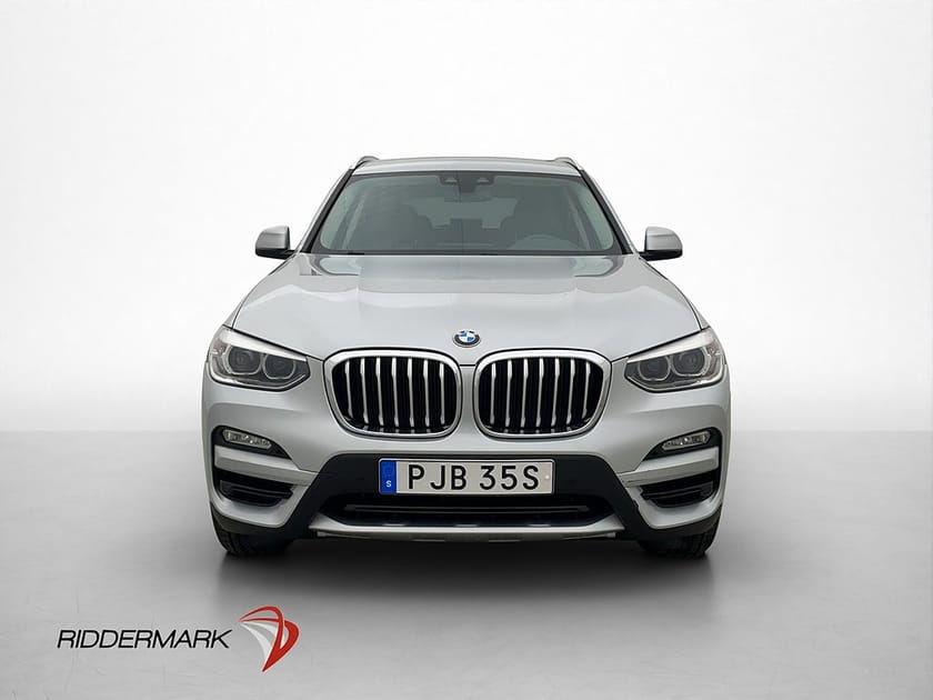 Bild 2 av BMW X3 xDrive20i