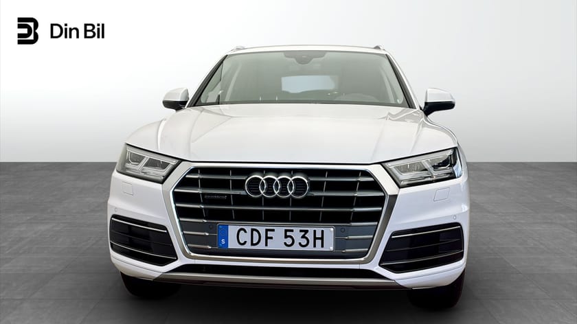 Bild 4 av Audi Q5 35 TDI quattro