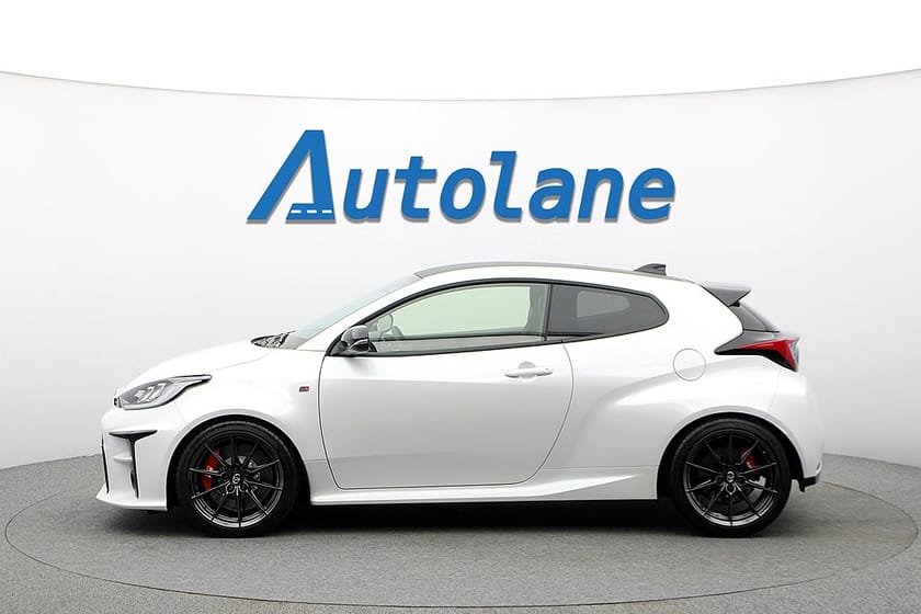 Bild 5 av Toyota GR Yaris