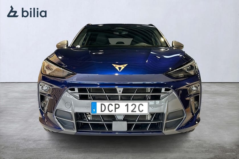 Bild 4 av CUPRA Terramar VZ e-Hybrid