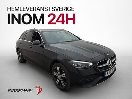 Mercedes-Benz C 300 T e
